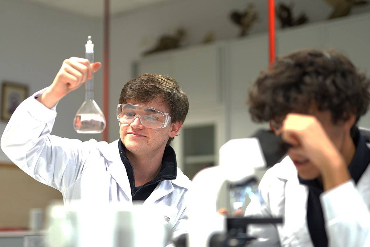 admission process at Virtus, British Sixth Form College