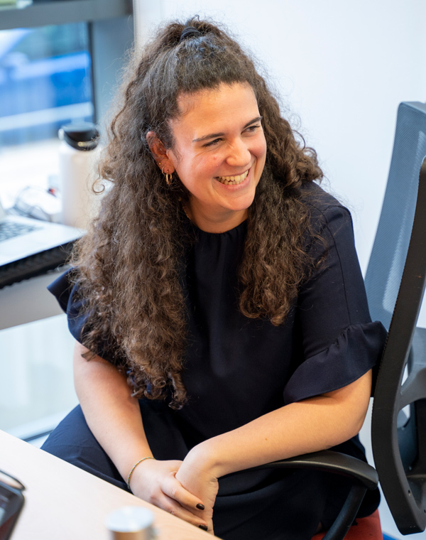 profesora en Virtus, British Sixth Form College